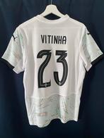Vitinha Portugal Shirt - Maat M, Maat M, Ophalen of Verzenden, Zo goed als nieuw, Shirt