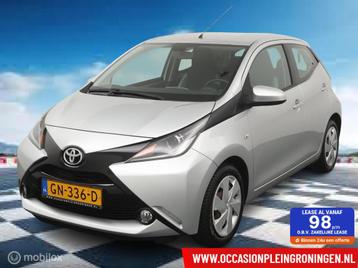 Toyota Aygo 1.0 VVT-i x-play beschikbaar voor biedingen
