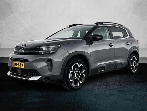 Citroën C5 Aircross 1.2 Hybrid Plus 136pk Automaat | Climat, Auto's, Citroën, Bedrijf, Te koop, C5 Aircross, ABS, Achteruitrijcamera