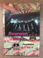 Rowwen Heze jaarboek 2017, Boeken, Muziek, Nieuw, Ophalen of Verzenden