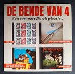 CD 3"  De Bende Van 4 - Een Compact Dutch Plaatje, Ophalen of Verzenden, Zo goed als nieuw, Pop
