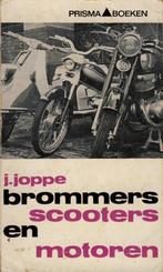 Brommers, scooters en motoren - J. Joppe, Ophalen of Verzenden, Gelezen, Overige onderwerpen, J. Joppe