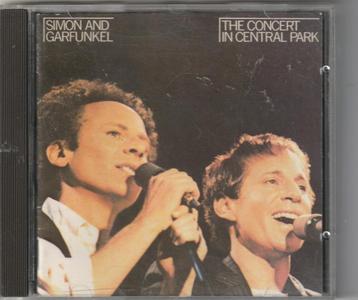 Simon & Garfunkel - The concert in Central Park beschikbaar voor biedingen
