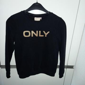 Kids Only donkerblauwe sweater maat 134/140 beschikbaar voor biedingen