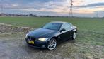 BMW E93 325i 2009, Zwart, Cabriolet, 4 stoelen, Particulier
