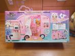 Na Na Na Surprise -----Kitty-Cat Camper, Ophalen of Verzenden, Zo goed als nieuw, Barbie