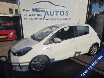 Toyota Yaris 1.5 Full Hybrid Asp. beschikbaar voor biedingen