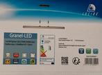 Lucide Granel-LED hanglamp zilver nieuw in doos, Ophalen of Verzenden, Nieuw, 75 cm of meer