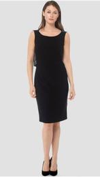 Joseph Ribkoff prachtig chique glitter jurk mt 36/S, Kleding | Dames, ., Zwart, Joseph Ribkoff, Ophalen of Verzenden