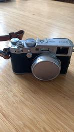 Camera fujifilm x 100 F, Ophalen of Verzenden, Zo goed als nieuw, Fuji, Geen optische zoom