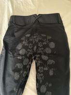 Rijlegging zwart maat 38 bloemen, Dieren en Toebehoren, Paardrijkleding, Ophalen of Verzenden, Nieuw, Dames, Onderkleding
