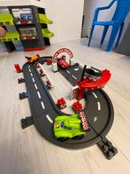 Leuke Racebaan met Auto's, Racebaan, Zo goed als nieuw, Ophalen, Overige merken