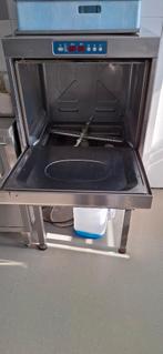 Voorlader vaatwasser Metos Lux 60 EL., Ophalen, Gebruikt, 85 tot 90 cm, 45 tot 60 cm