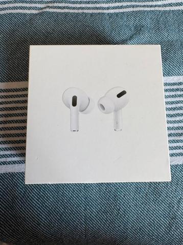 Apple AirPods Pro (1e generatie) beschikbaar voor biedingen
