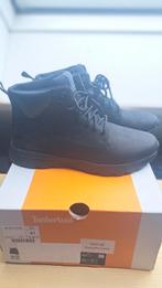 NIEUW! Timberland veterschoenen zwart leer maat 41, Nieuw, Ophalen of Verzenden, Veterschoenen, Timberland