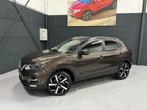 Nissan QASHQAI 1.2 Tekna + LEDER - NAVIGATIE - 360CAMERA - P, Voorwielaandrijving, Gebruikt, Euro 6, 4 cilinders