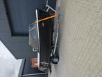 Corsiva 500 Tender met nwe.trailer en 25pk Mercury, Watersport en Boten, Sloepen, 10 tot 30 pk, Ophalen of Verzenden, Zo goed als nieuw