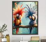 Diverse canvas wanddecoraties, Ut, Nieuw, Ophalen of Verzenden, Uno