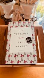 De Verrader - Paul Beatty, Zo goed als nieuw, Nederland, Paul Beatty, Ophalen of Verzenden