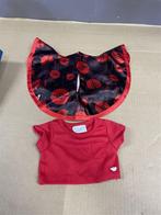 build A bear workshop kleding pokemon en trui, Ophalen of Verzenden, Zo goed als nieuw, Beeldje, Cherished Teddies