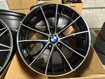 NIEUW 18inch BMW M3 Style Velgen! 5x120 E46E90F20F30F10Z3Z4X