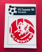 FC Twente - 1982 - reclame boekje - Calvé, Verzamelen, Ophalen of Verzenden, Zo goed als nieuw, F.C. Twente, Boek of Tijdschrift