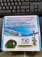 microscoop usb camera,compleet,nieuw, Audio, Tv en Foto, Optische apparatuur | Microscopen, Nieuw, Minder dan 400x, Onderdelen of Toebehoren