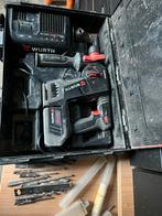 Wurth  ABH 18 COMPACT M-CUBE, Ophalen of Verzenden, Zo goed als nieuw