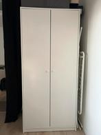 Ikea Kleppstad twee deur kledingkast, Huis en Inrichting, Kasten | Kledingkasten, Ophalen, Met hangruimte, 50 tot 100 cm, Zo goed als nieuw