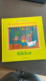 Het vrolijke voorleesboek van kikker, Gelezen, Max Velthuijs, Ophalen of Verzenden