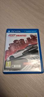 Need for Speed: Most Wanted - PS Vita, Online, Gebruikt, 1 speler, Racen en Vliegen