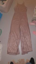 Glitter jumpsuit hm gratis, Kinderen en Baby's, Kinderkleding | Maat 170, Ophalen of Verzenden, Gebruikt, Meisje, Broek