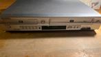 Samsung 6 head video recorder(werkt) met dvd speler (defect), Verzenden, Gebruikt