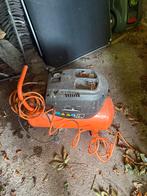 Compressor van Einhell, Doe-het-zelf en Verbouw, Compressors, Ophalen, Gebruikt, 10 bar of meer, Minder dan 200 liter/min