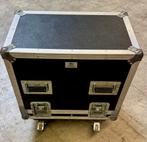 Flightcase voor 2x 10" speaker, Ophalen, Gebruikt, Audio