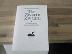 Nassim Nicholas Taleb de zwarte zwaan, Ophalen of Verzenden, Zo goed als nieuw