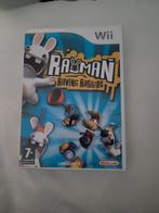 Rayman Raving Rabbids - Wii - Gebruikt, Avontuur en Actie, Gebruikt, 2 spelers, Ophalen of Verzenden