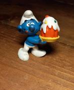 Mcdonalds smurf, Ophalen of Verzenden, Zo goed als nieuw, Overige Smurfen