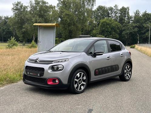 Citroen C3 1.2 PureTech S&S Shine ELLE – Luxe special edit, Auto's, Citroën, Bedrijf, Te koop, C3, ABS, Achteruitrijcamera, Airbags