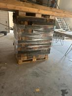 Stophout met rubber bekleed, Doe-het-zelf en Verbouw, Ophalen, Gebruikt, 50 mm of meer, Balk