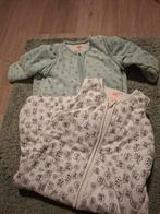 2x Slaapzak Herfst/Winter, Ophalen of Verzenden, Gebruikt, 70 tot 85 cm, Slaapzak