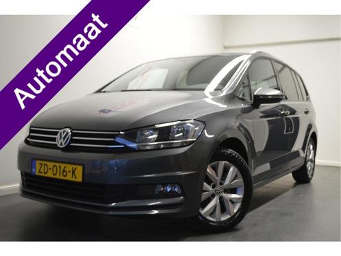 Volkswagen Touran 1.6 TDI SCR Comfortline Business , A UITRI, Auto's, Volkswagen, Te koop, Touran, ABS, Achteruitrijcamera, Adaptive Cruise Control