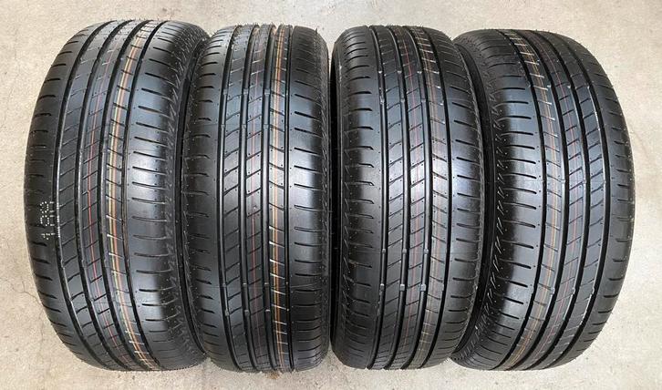 4 Nieuwe Bridgestone 195 55 16 Zomerbanden Inclusief Montage, Auto-onderdelen, Banden en Velgen, Band(en), Zomerbanden, 16 inch