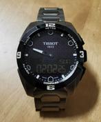 Tissot Touch Solar Titanium, Ophalen of Verzenden, Zo goed als nieuw, Overige merken