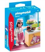 Playmobil 9097 taartenbakker SINTTIP, Ophalen of Verzenden, Zo goed als nieuw, Complete set