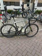 Bike Merida scultura full Carbono, Fietsen en Brommers, Fietsen | Racefietsen, 28 inch, Carbon, Heren, Zo goed als nieuw