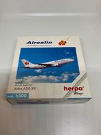 Herpa 1/500 Aircalin A310-300 501101, Verzamelen, Luchtvaart en Vliegtuigspotten, Nieuw, Ophalen of Verzenden, Schaalmodel