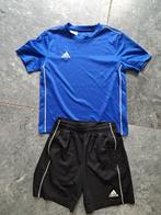 Adidas sportset 152, Adidas, Sport- of Zwemkleding, Ophalen of Verzenden, Zo goed als nieuw
