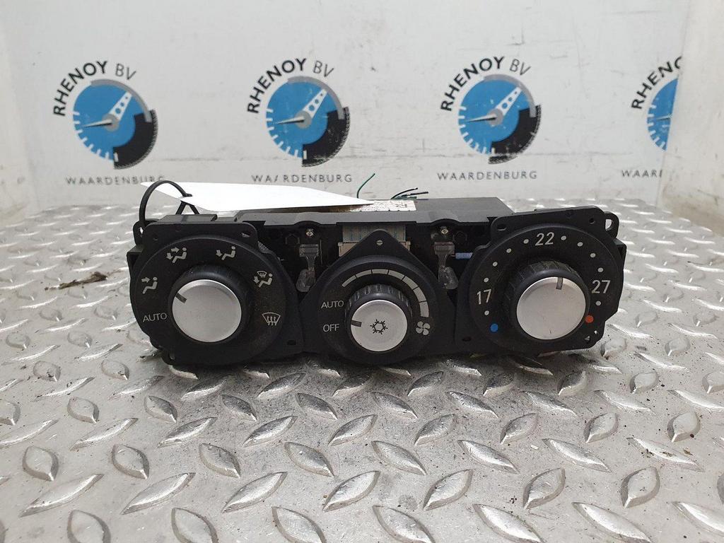 MITSUBISHI OUTLANDER KACHEL BEDIENINGSPANEEL 2008, Ophalen of Verzenden, Gebruikt, Stiba lid