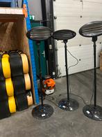 Terras heaters, Ophalen of Verzenden, Gebruikt